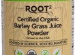 Bột lá đại mạch non Barley Grass Juice Powder 300 gr