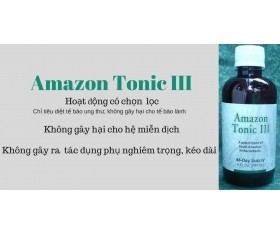 Amazon Tonic III